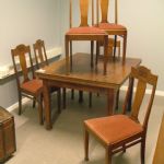 391 2276 DINING ROOM SET